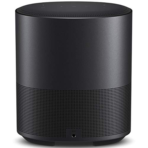 Bose Smart Speaker with Alexa, Black