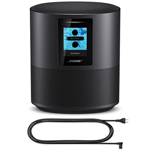 Bose Smart Speaker with Alexa, Black