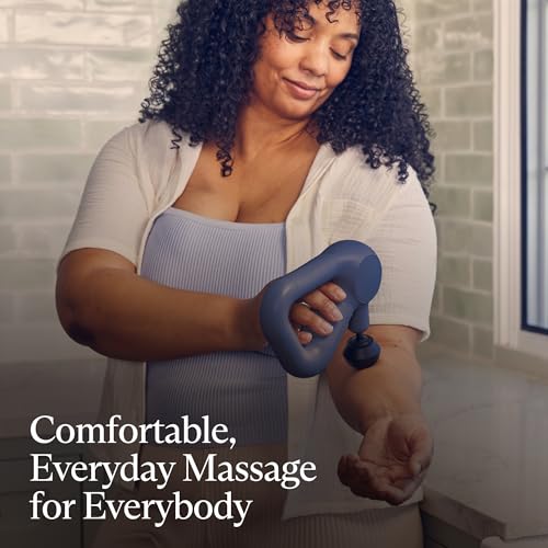 TheraGun Percussion Massage Gun - Easy, Comfortable, Lightweight