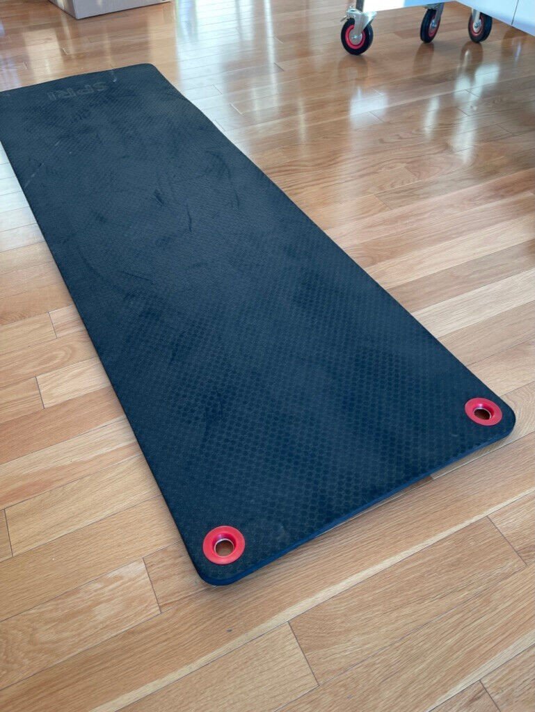 SPRI Hanging Fitness & Yoga Exercise Mat
