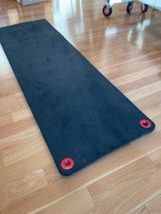 SPRI Hanging Fitness & Yoga Exercise Mat