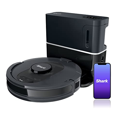 Shark AI Robot Vacuum with Self-Empty Base