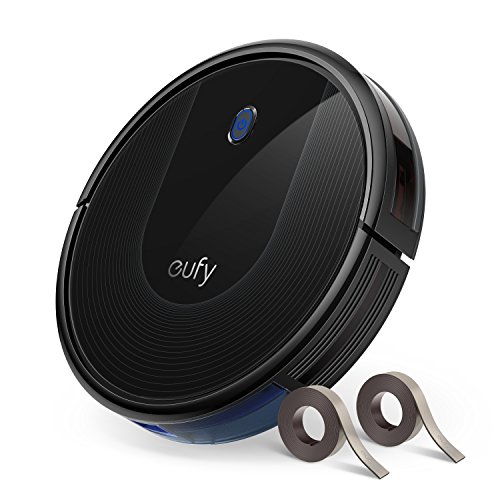 BoostIQ RoboVac 30: Powerfully Cleans All Surfaces