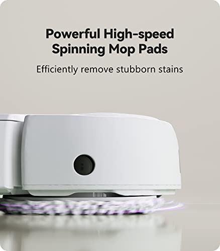 NARWAL T10: 4-in-1 Robot Vacuum & Mop