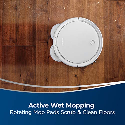 Bissell SpinWave 2-in-1 Robot Vacuum