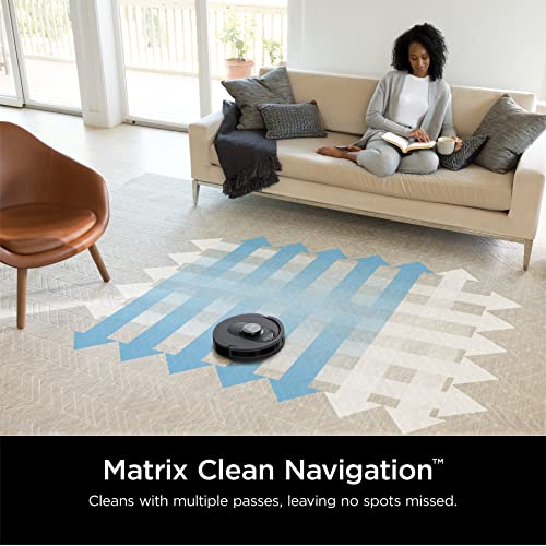Shark AI Robot Vacuum with Self-Empty Base