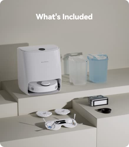 NARWAL T10: 4-in-1 Robot Vacuum & Mop