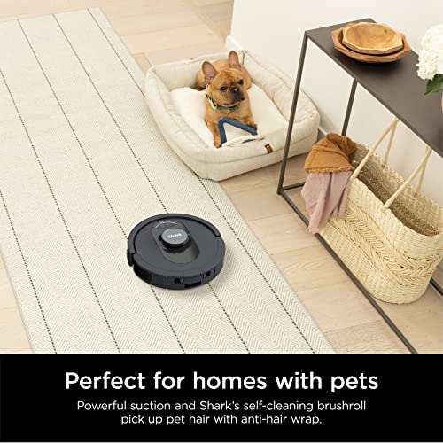 Shark AI Robot Vacuum with Self-Empty Base
