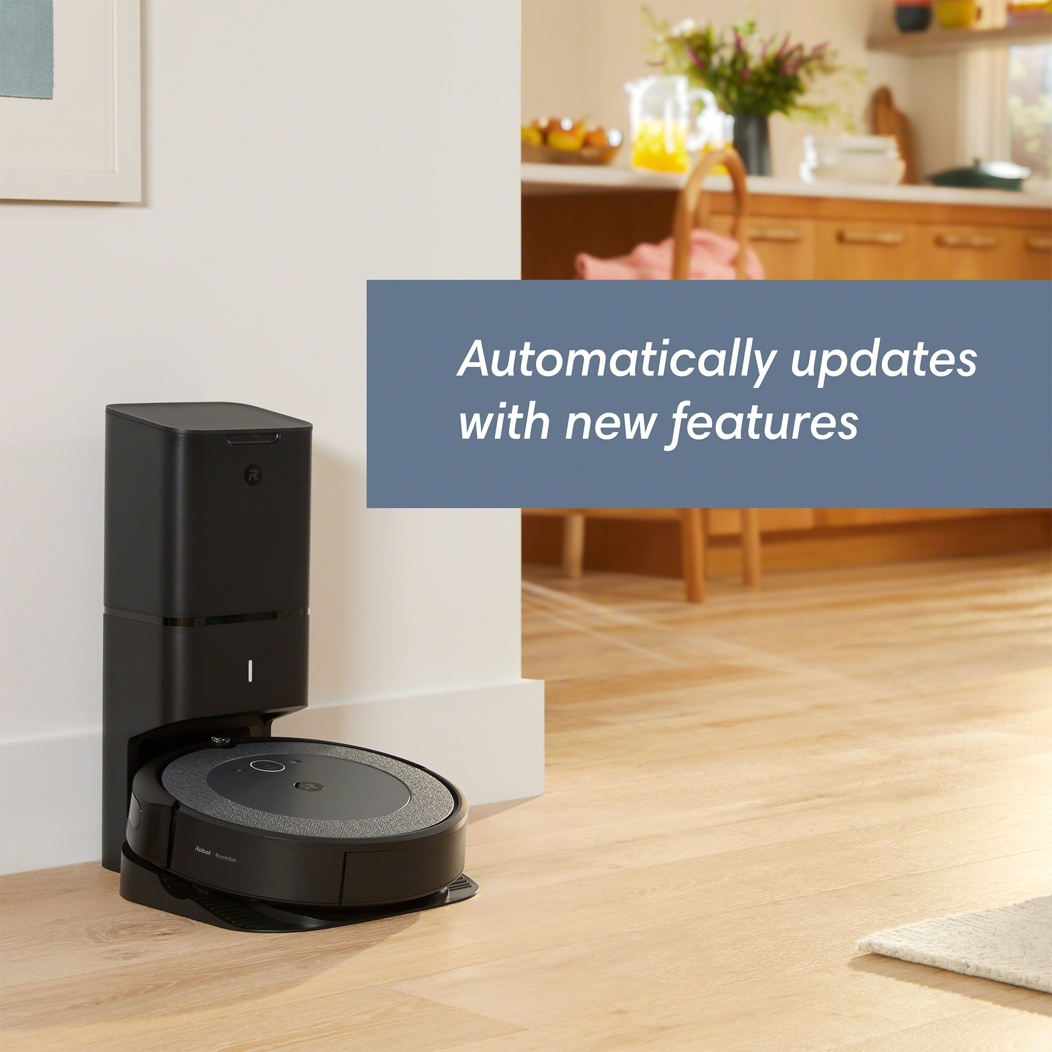 iRobot Roomba i3+ Self-Emptying Vacuum Wi-Fi