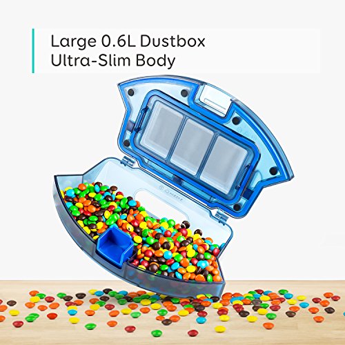 Anker BoostIQ RoboVac 11S: Super-Thin Robot Vacuum Cleaner