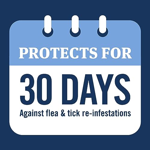 Small Dog Flea & Tick Prevention, 3 Months