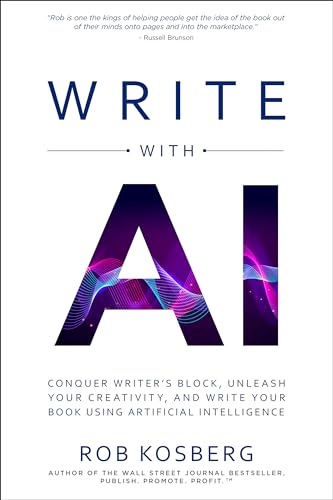Unlock Creativity: Write Your Book with AI