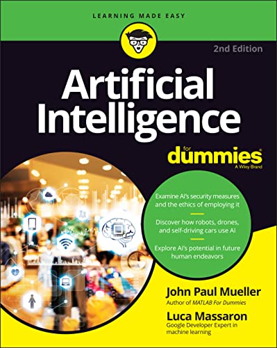 AI for Dummies: Your Guide to Understanding It