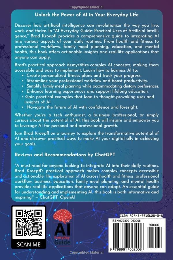 Everyday AI Guide: Boost Health and Productivity