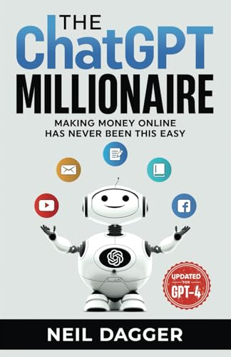 ChatGPT Millionaire: Easy Online Money-Making Guide