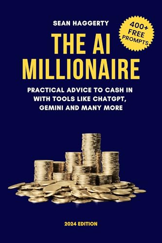AI Millionaire: Profit with AI Tools Today