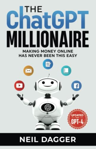 ChatGPT Millionaire: Easy Online Money-Making Guide