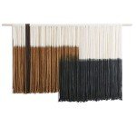 Macramé Wall Tapestry - Bedroom Decor 150 x 88 cm