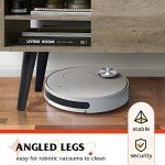 WLIVE Lift Top Coffee Table with Storage - Mid Century