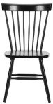 Safavieh Parker Black Dining Chair Set of 2