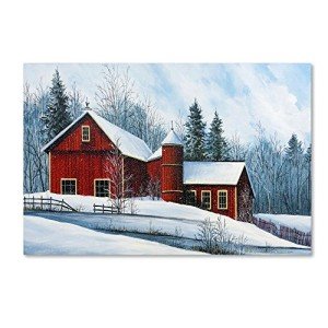 Trademark Fine Art Canvas Wall Décor, 30x47