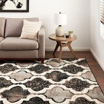 Viking Modern Multicolor Area Rug - 244 x 305 cm