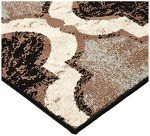 Viking Modern Multicolor Area Rug - 244 x 305 cm
