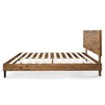 Zinus Tricia Stylish Platform Bed Frame