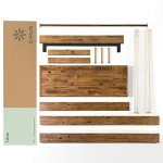 Zinus Tricia Stylish Platform Bed Frame