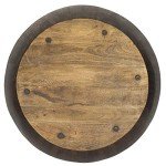 Walnut Goa Coffee Table by POLY & BARK