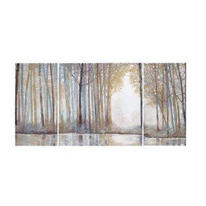 Madison Park Nature Triptych Wall Art – Ready to Hang