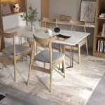 Machine Washable 5x7 Abstract Area Rug