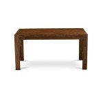 Celina Rustic Walnut Rectangle Kitchen Table 36x60