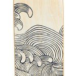 Coastal Surfboard Decorative Wall Art for Living Room