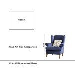 Van Gogh Starry Night Canvas Wall Art Print