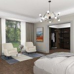 Silver Aluminum Fusion Design Accent Table 16