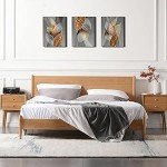Abstract Leaf Art Prints Set for Home Decor
