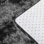 Deerhoo Soft Long Pile Area Rug 15x22 cm