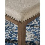 Moriville Grayish Brown Dining Room Chair