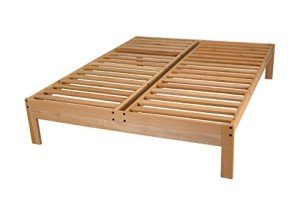 Queen Nomad Plus Platform Bed
