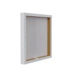 Rustic Glass Eucalyptus and Herb Floral Arrangement