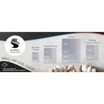 Hydrangea Bouquets Thankful Grateful Blessed Wall Art