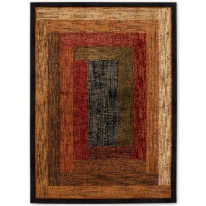 Royalty Vega Rectangle Area Rug, 1.52 x 2.1m