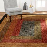 Royalty Vega Rectangle Area Rug, 1.52 x 2.1m