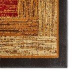 Royalty Vega Rectangle Area Rug, 1.52 x 2.1m