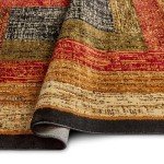 Royalty Vega Rectangle Area Rug, 1.52 x 2.1m
