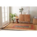 Royalty Vega Rectangle Area Rug, 1.52 x 2.1m