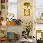 Rustic Mason Jar Wall Sconces with Fairy Lights