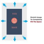 Wall Art Canvas Print - 40.6 x 40.6 cm