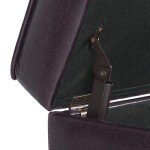 Kinfine Square Tufted Storage Ottoman